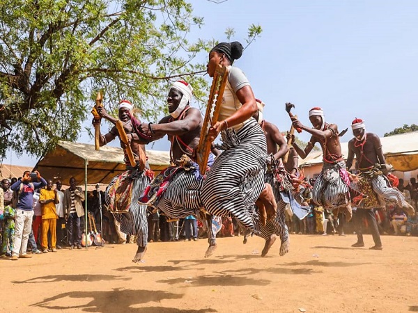 west africa trusty agency